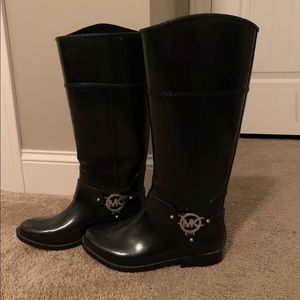 Michael Kors Rain Boots
